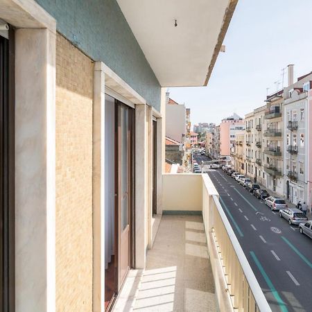 Central Family And Executive Apartment Lissabon Buitenkant foto