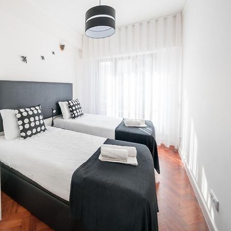 Central Family And Executive Apartment Lissabon Buitenkant foto