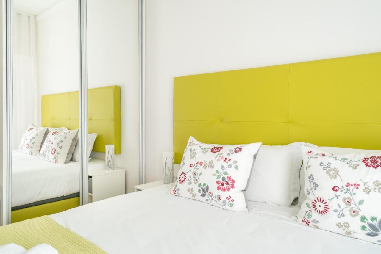 Central Family And Executive Apartment Lissabon Buitenkant foto