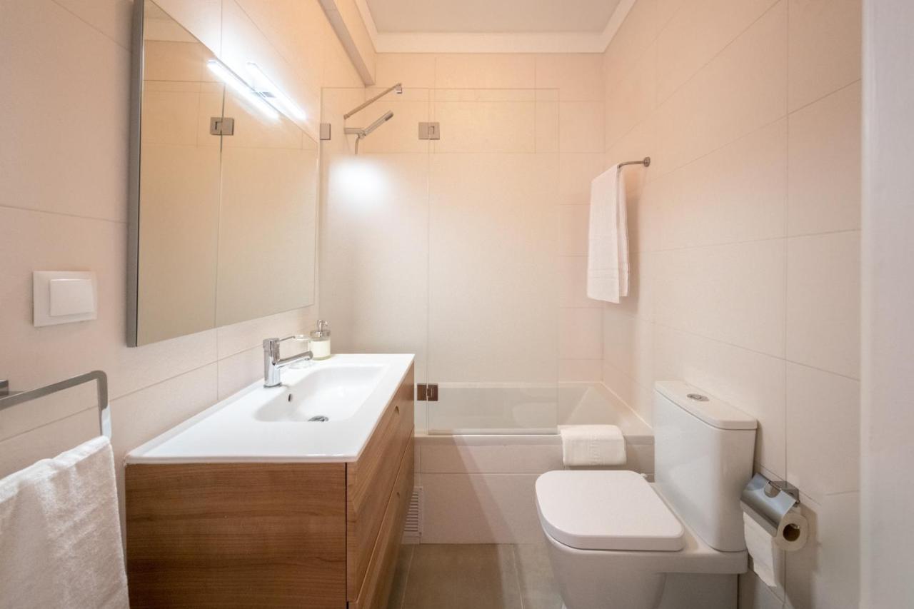 Central Family And Executive Apartment Lissabon Buitenkant foto
