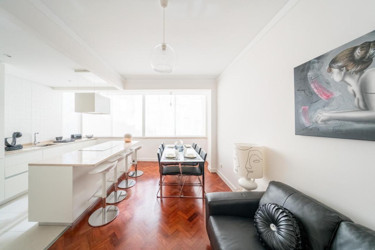 Central Family And Executive Apartment Lissabon Buitenkant foto