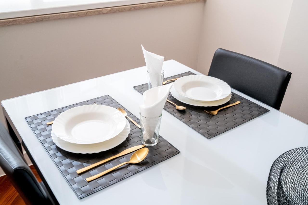 Central Family And Executive Apartment Lissabon Buitenkant foto