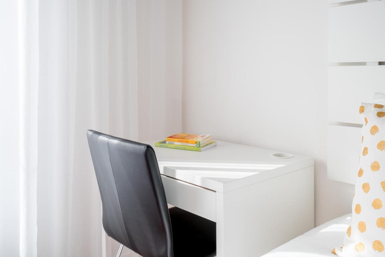 Central Family And Executive Apartment Lissabon Buitenkant foto