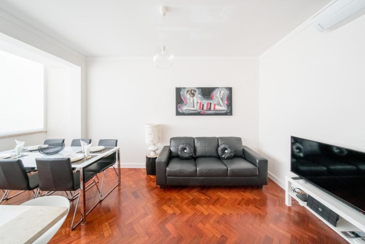 Central Family And Executive Apartment Lissabon Buitenkant foto