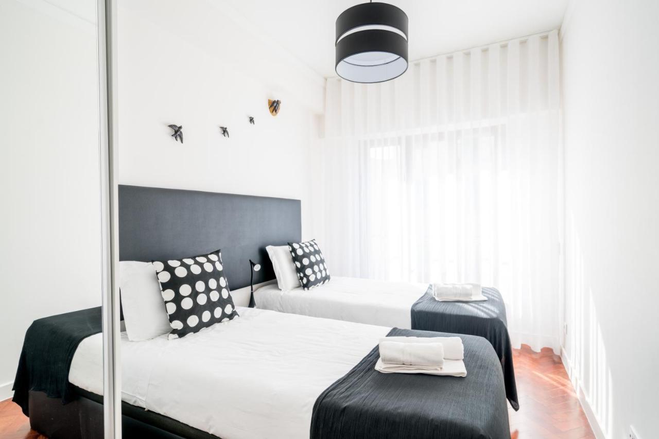 Central Family And Executive Apartment Lissabon Buitenkant foto