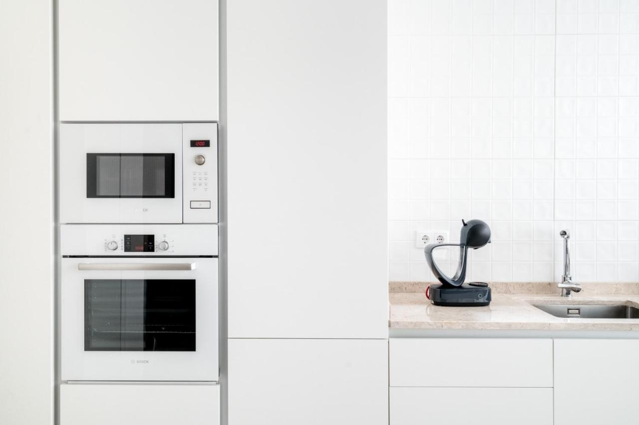 Central Family And Executive Apartment Lissabon Buitenkant foto