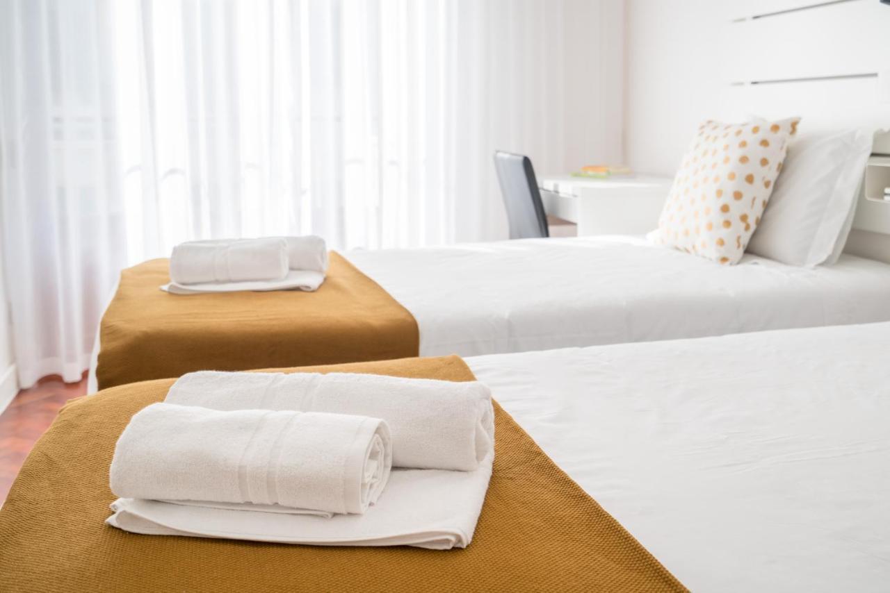 Central Family And Executive Apartment Lissabon Buitenkant foto