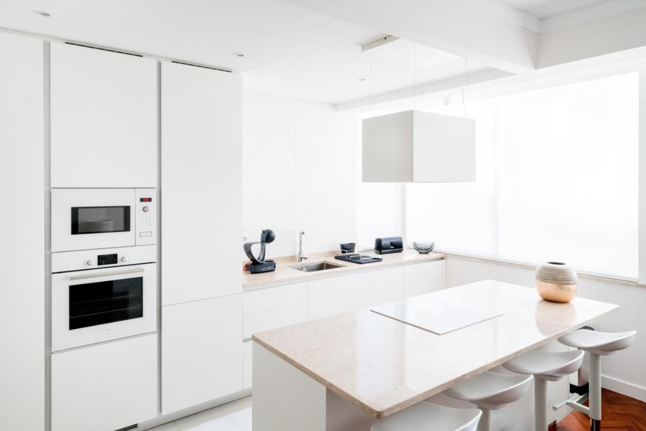 Central Family And Executive Apartment Lissabon Buitenkant foto