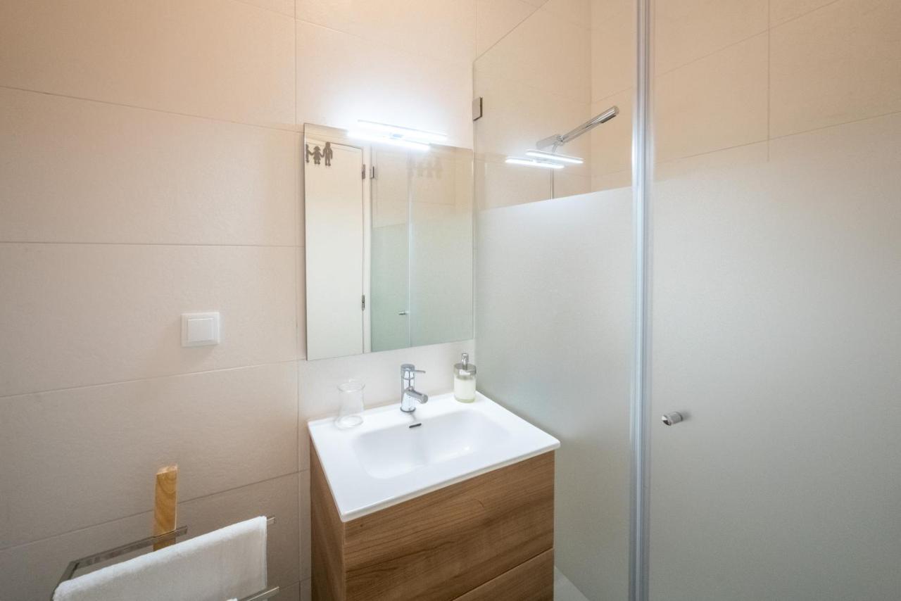 Central Family And Executive Apartment Lissabon Buitenkant foto