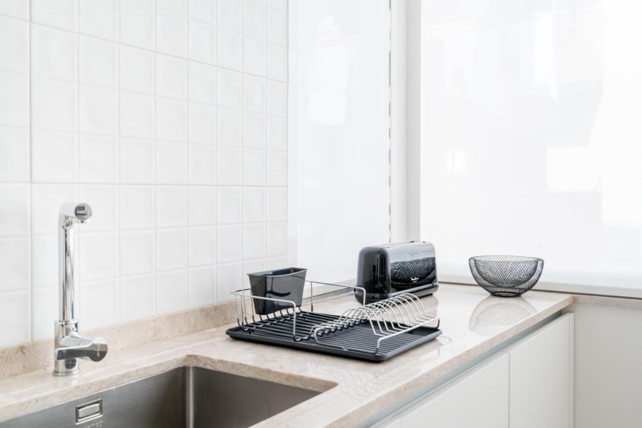 Central Family And Executive Apartment Lissabon Buitenkant foto