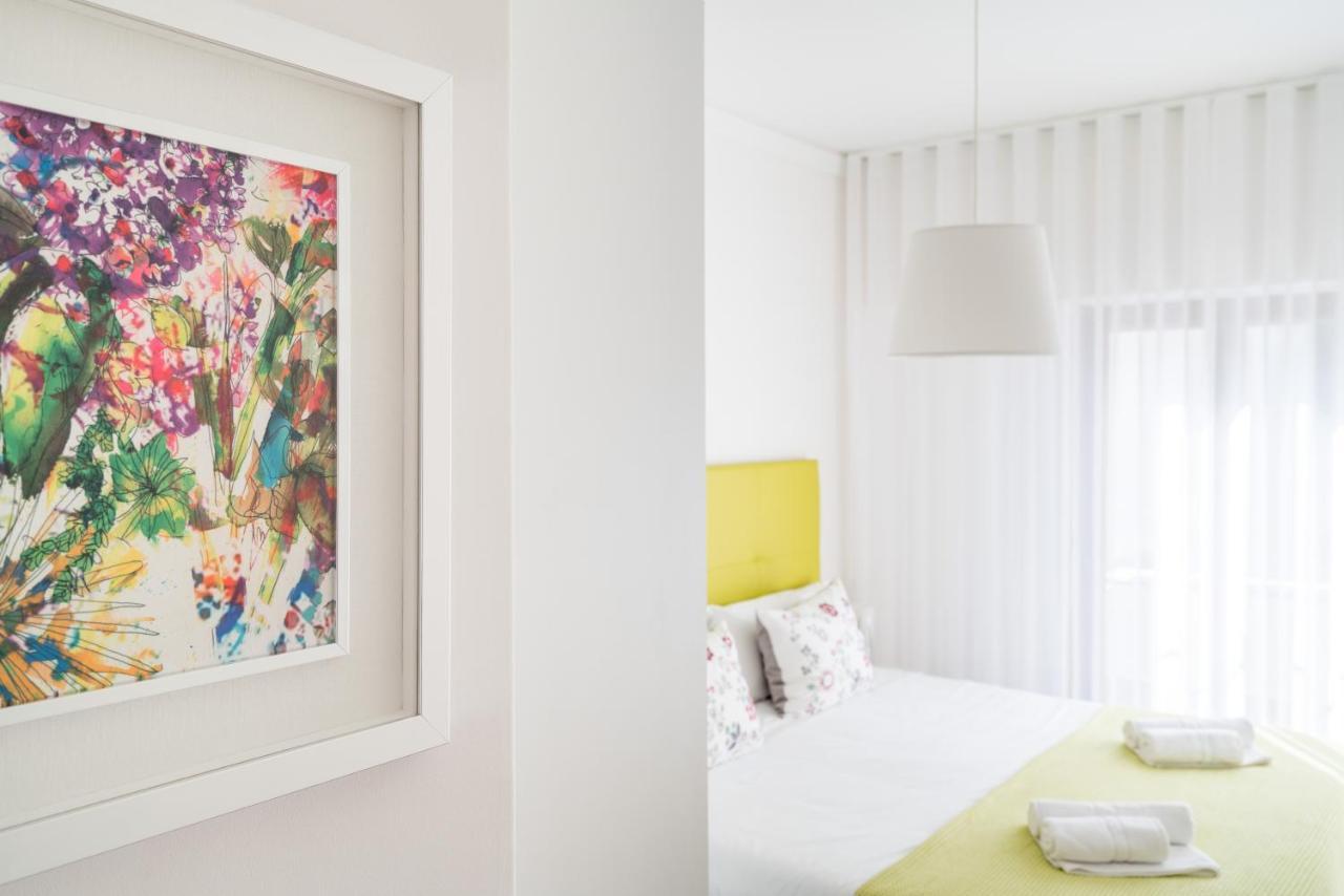 Central Family And Executive Apartment Lissabon Buitenkant foto