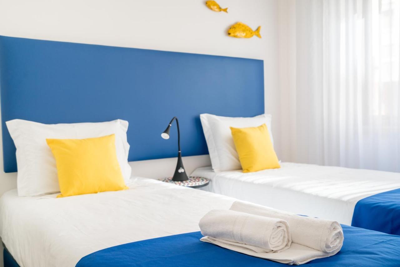 Central Family And Executive Apartment Lissabon Buitenkant foto