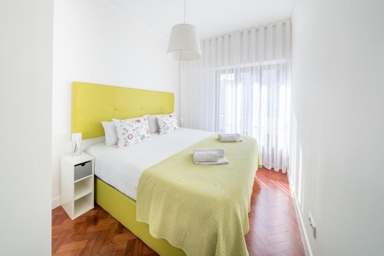 Central Family And Executive Apartment Lissabon Buitenkant foto